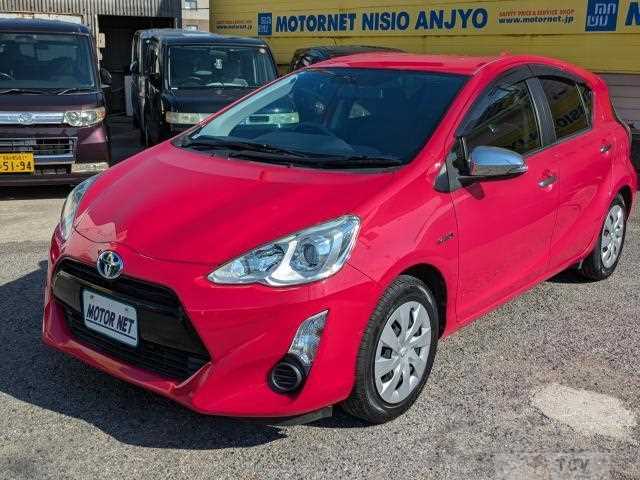 2015 Toyota AQUA