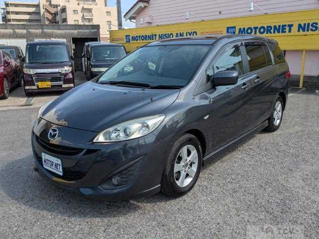 2013 Mazda Premacy