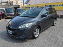 2013 Mazda Premacy