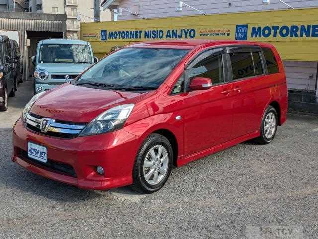 2013 Toyota Isis