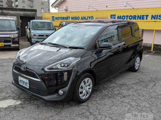 2018 Toyota Sienta