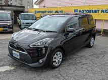 2018 Toyota Sienta