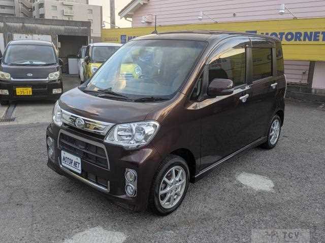 2013 Daihatsu Tant Exe