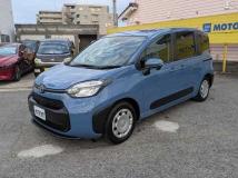 2023 Toyota Sienta