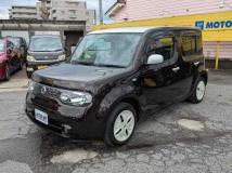 2018 Nissan Cube
