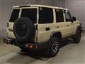 2025 Toyota Landcruiser 70