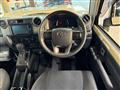 2025 Toyota Landcruiser 70