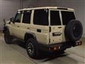 2025 Toyota Landcruiser 70