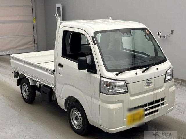 2025 Daihatsu Hijet Truck