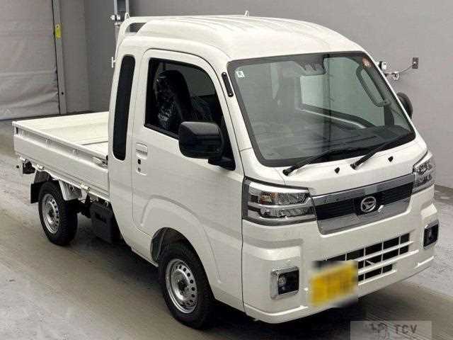 2025 Daihatsu Hijet Truck