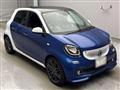 2018 Smart Smart ForFour