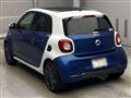 2018 Smart Smart ForFour