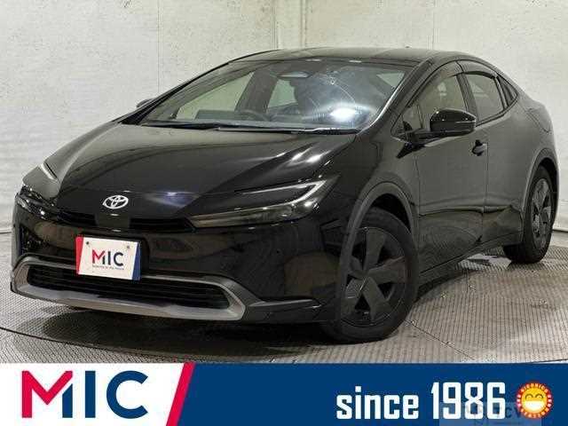 2023 Toyota Prius