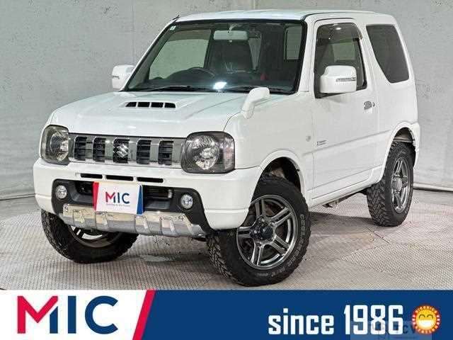 2014 Suzuki Jimny