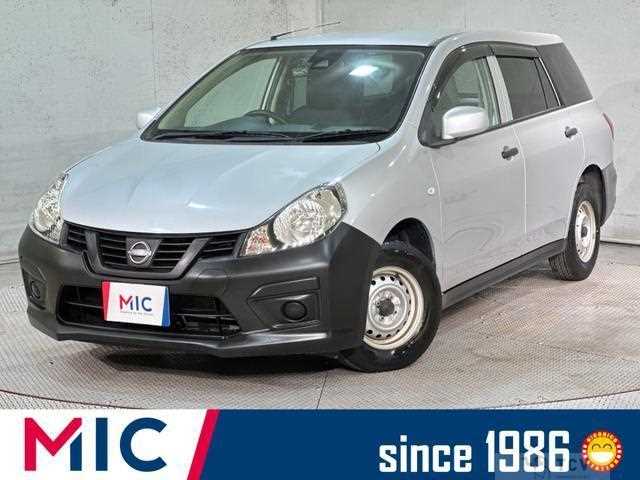 2021 Nissan AD