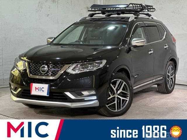 2020 Nissan X-Trail