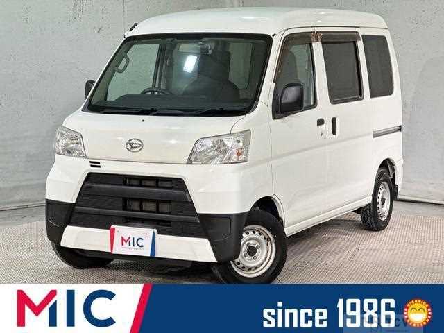 2018 Daihatsu Hijet Cargo