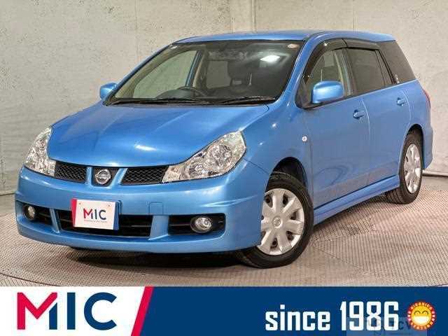 2009 Nissan Wingroad