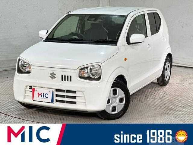 2019 Suzuki Alto