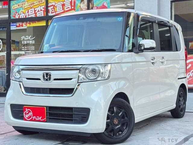 2018 Honda N BOX