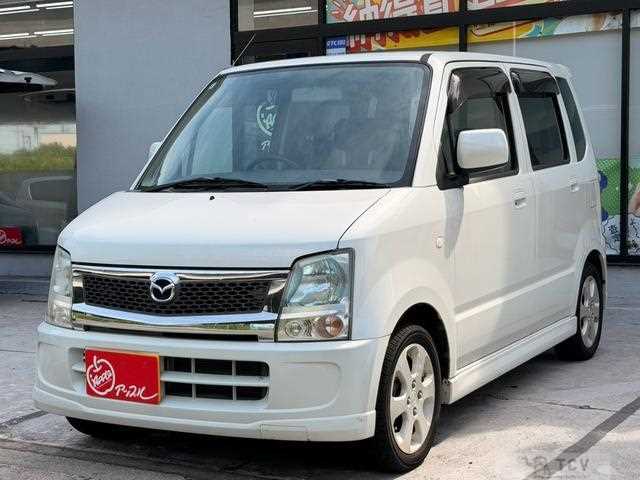 2008 Mazda AZ-Wagon