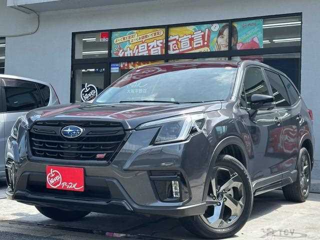2022 Subaru Forester