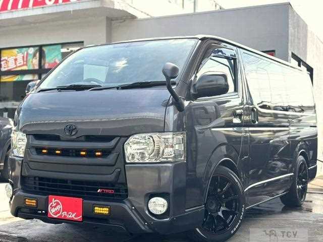 2019 Toyota Hiace Van