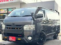 2019 Toyota Hiace Van