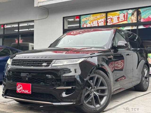 2025 Land Rover Range Rover Sport