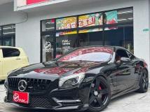2013 Mercedes-Benz SL-Class
