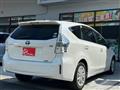 2011 Toyota PRIUS α