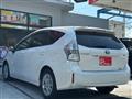 2011 Toyota PRIUS α