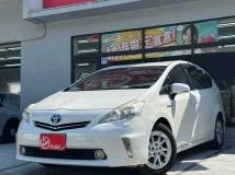 2011 Toyota PRIUS α