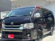 2018 Toyota Hiace Van