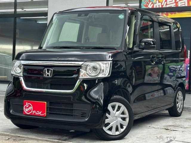 2019 Honda N BOX