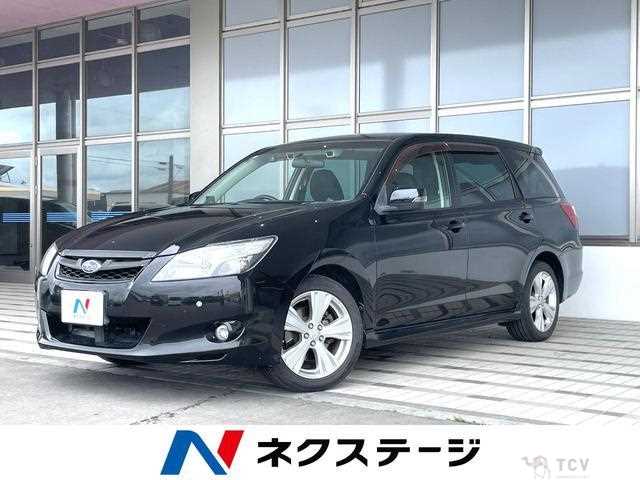 2013 Subaru Exiga