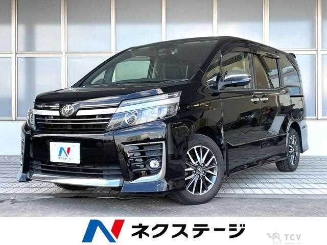 2017 Toyota Voxy