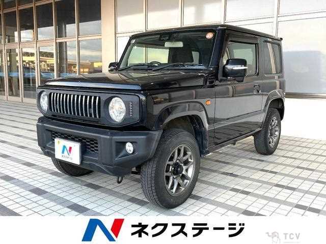 2018 Suzuki Jimny