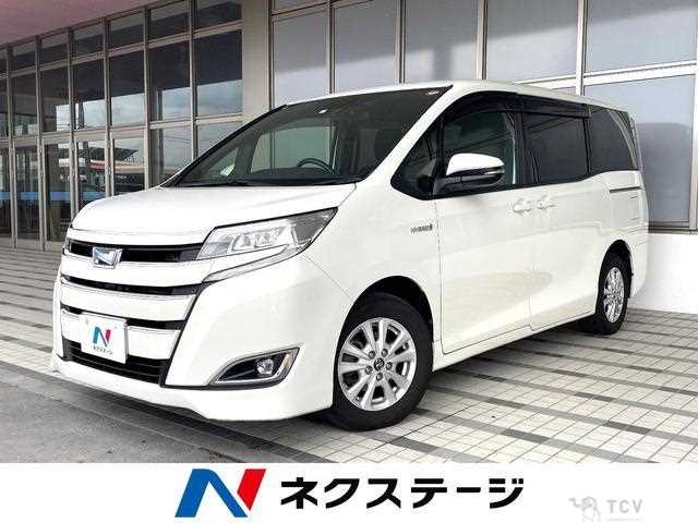 2018 Toyota Noah