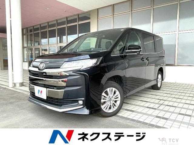 2025 Toyota Noah