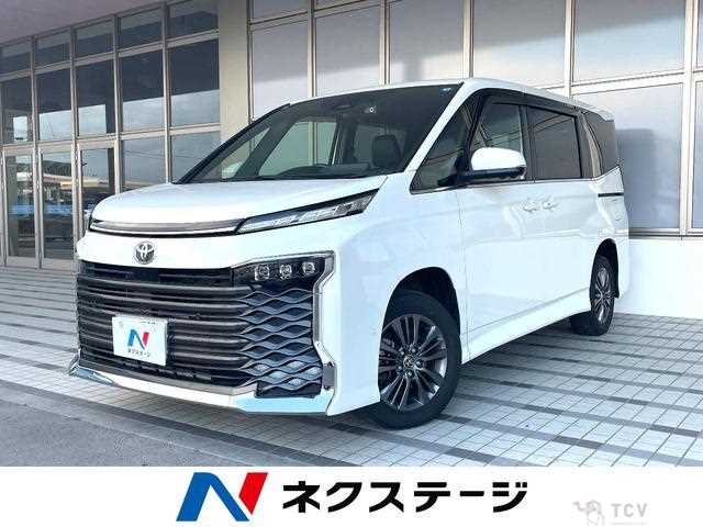 2025 Toyota Voxy