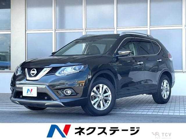 2016 Nissan X-Trail