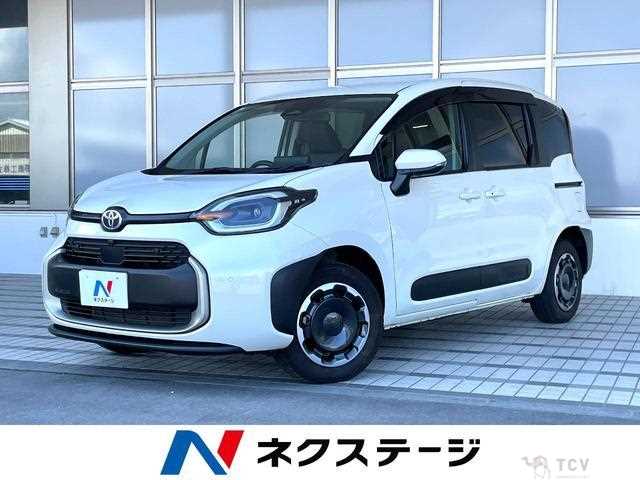 2023 Toyota Sienta