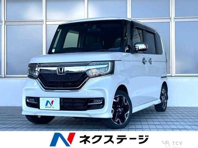 2017 Honda N BOX