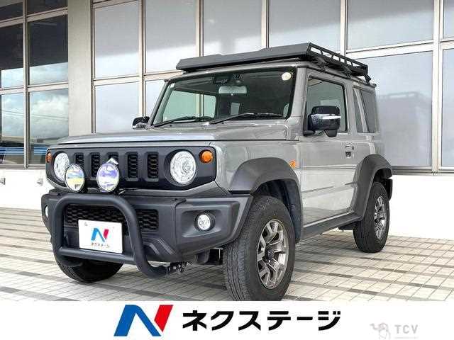 2024 Suzuki Jimny Sierra
