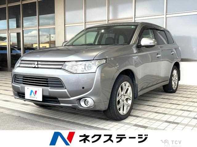2013 Mitsubishi Outlander