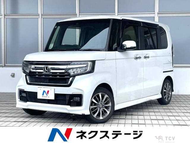 2021 Honda N BOX
