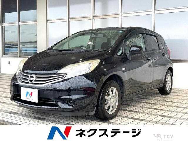 2013 Nissan Note