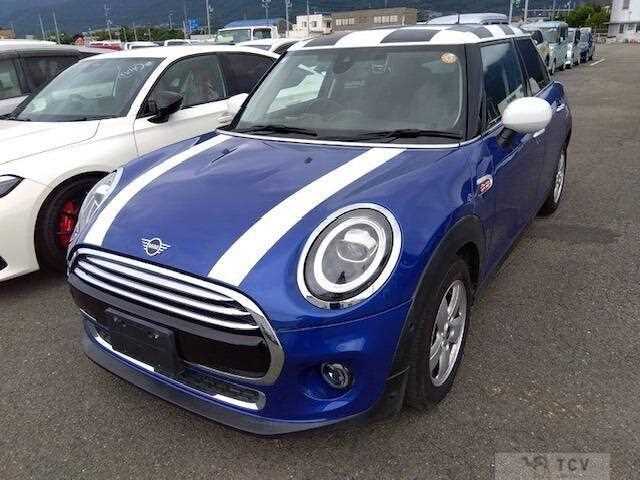 2021 BMW MINI