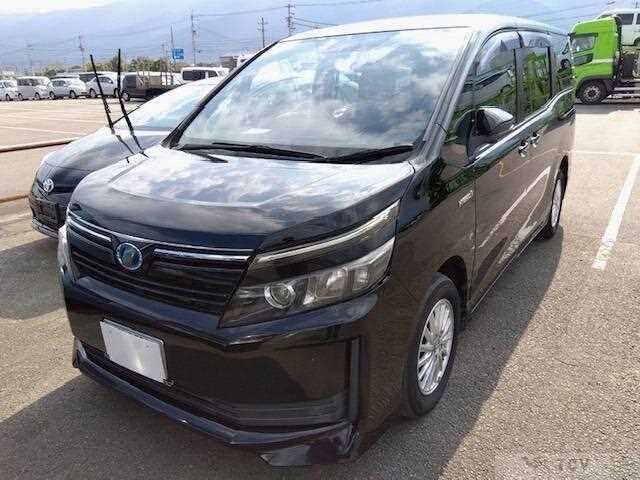 2014 Toyota Voxy